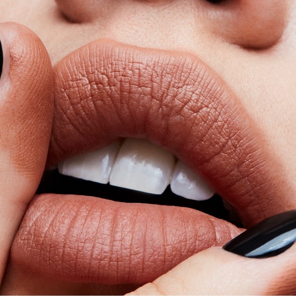 BNIB MAC Cosmetics Powder Kiss Lipstick - Impulsive - Picture 8 of 13